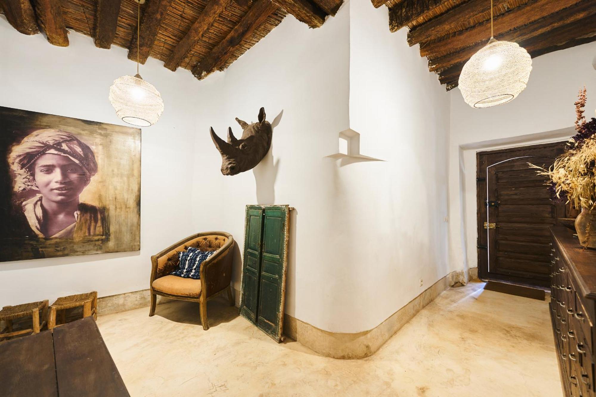Pensión Riad Ylha Marrakech