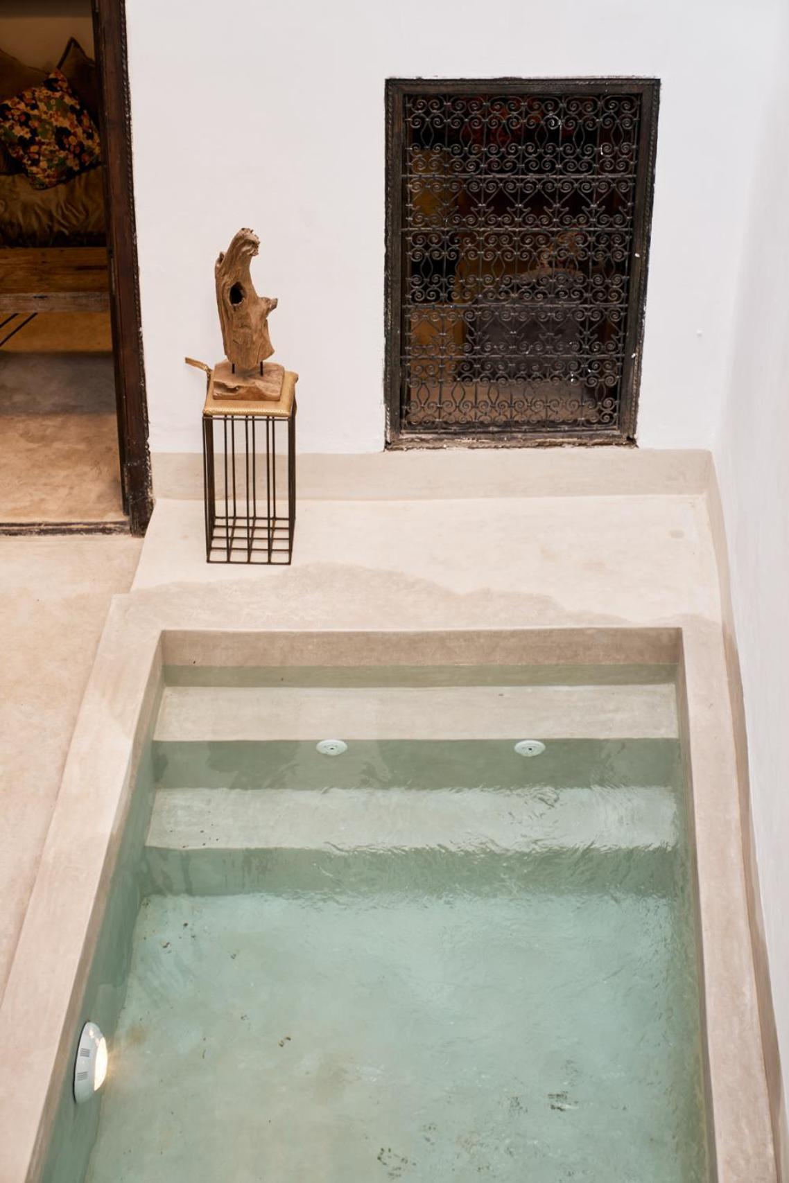 Pensión Riad Ylha Marrakech