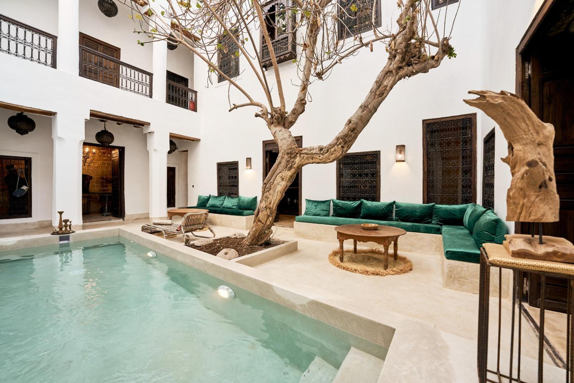 Riad Ylha Marrakech Guest house