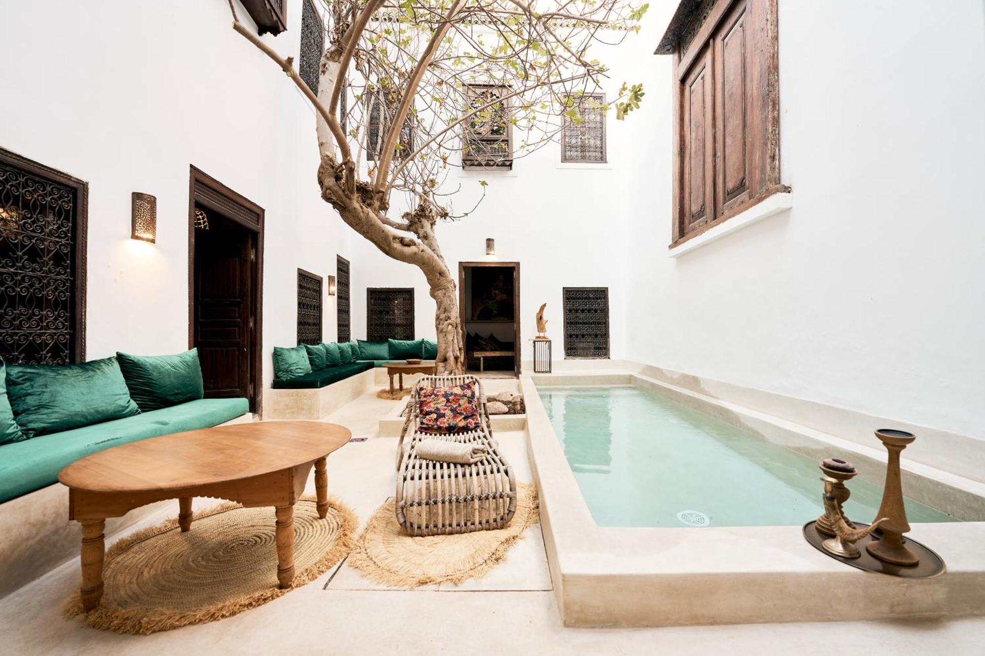 Guest house Riad Ylha Marrakech *