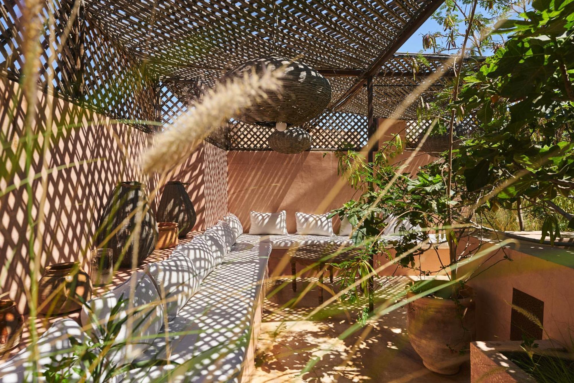 Riad Ylha Marrakech Guest house